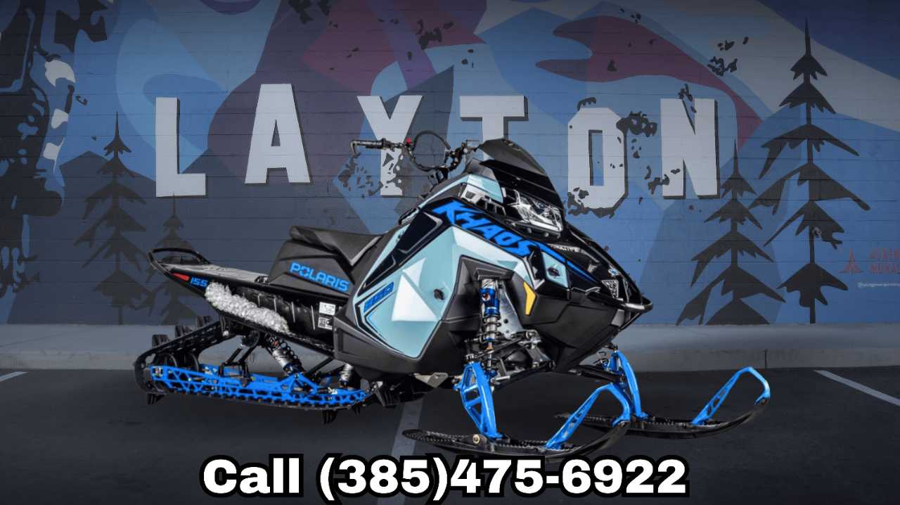 POLARIS RMK SP 155 850 PATRIOT
