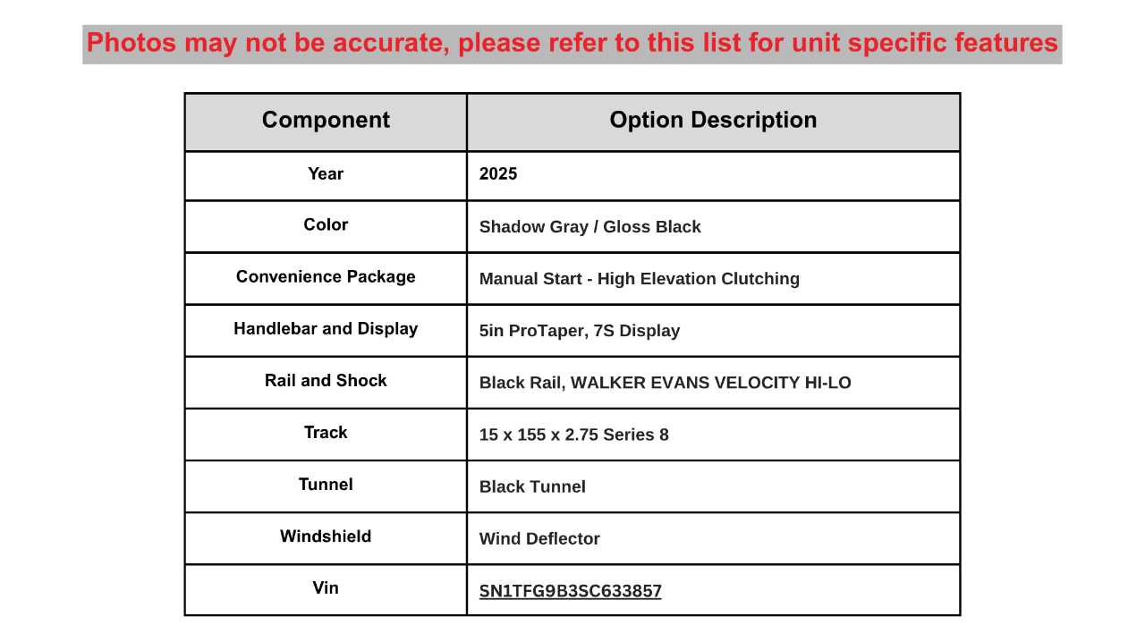 POLARIS RMK KHAOS 9R MATRYX 155