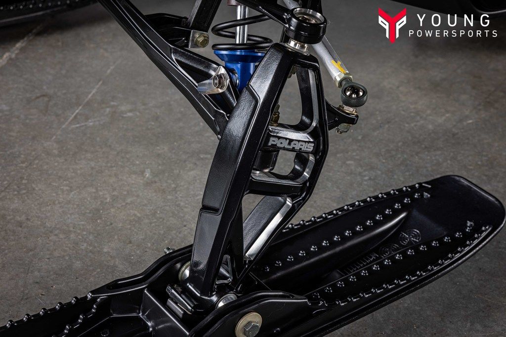 POLARIS RMK KHAOS 9R MATRYX 155