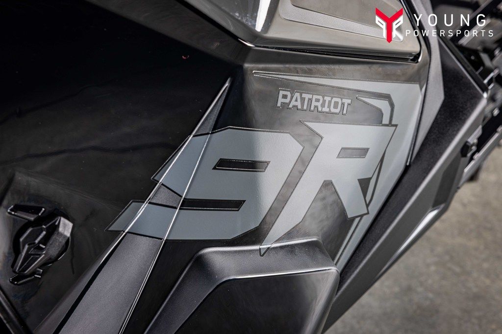 POLARIS RMK KHAOS 9R MATRYX 155