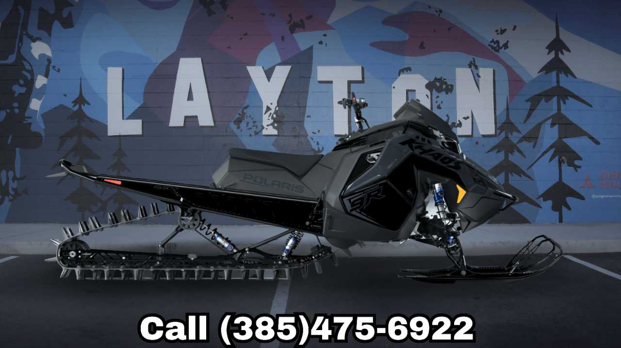 POLARIS 9R RMK KHAOS 155