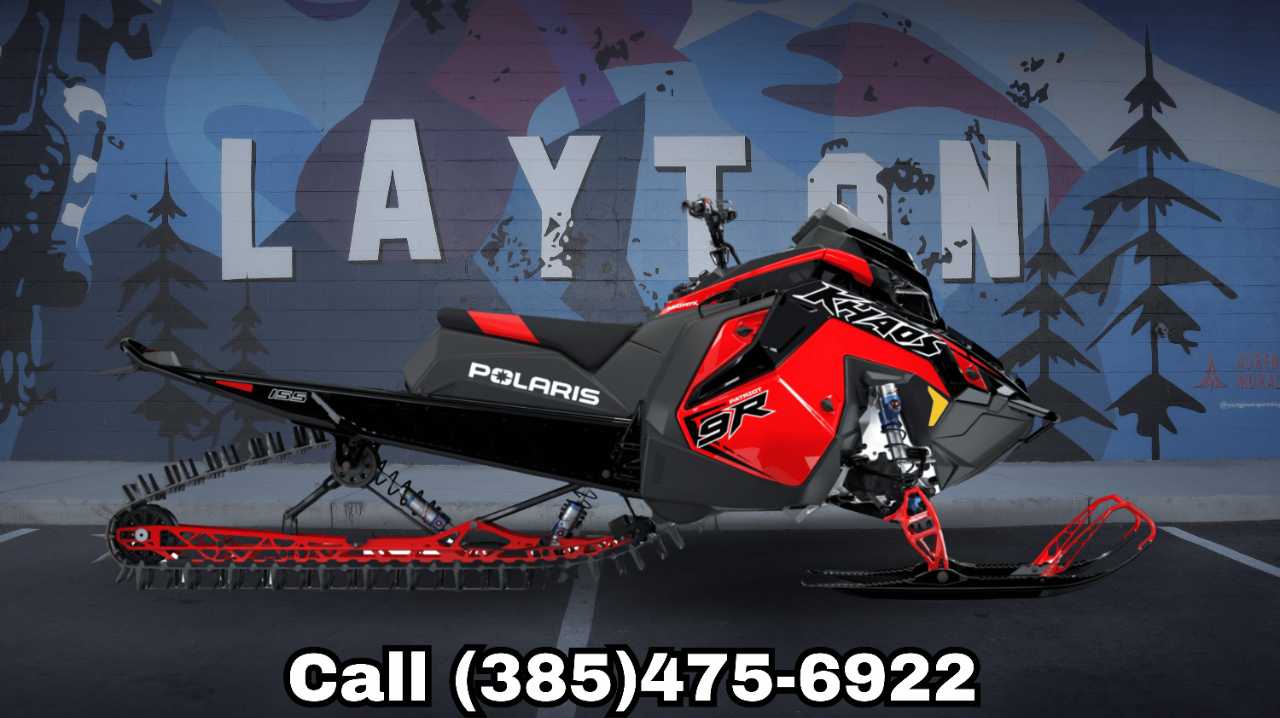 POLARIS 9R RMK KHAOS 155