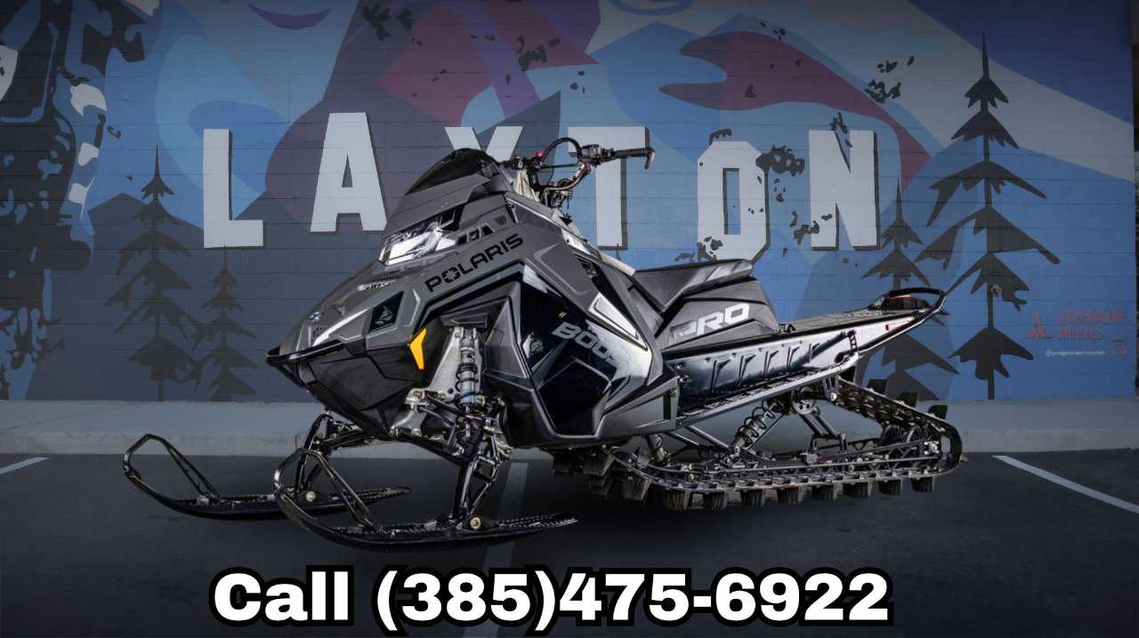 POLARIS PRO RMK BOOST MATRYX 155