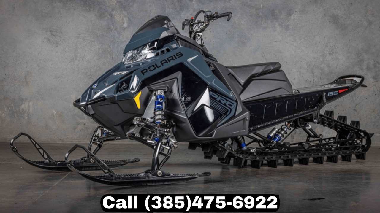 POLARIS 850 PRO RMK 155