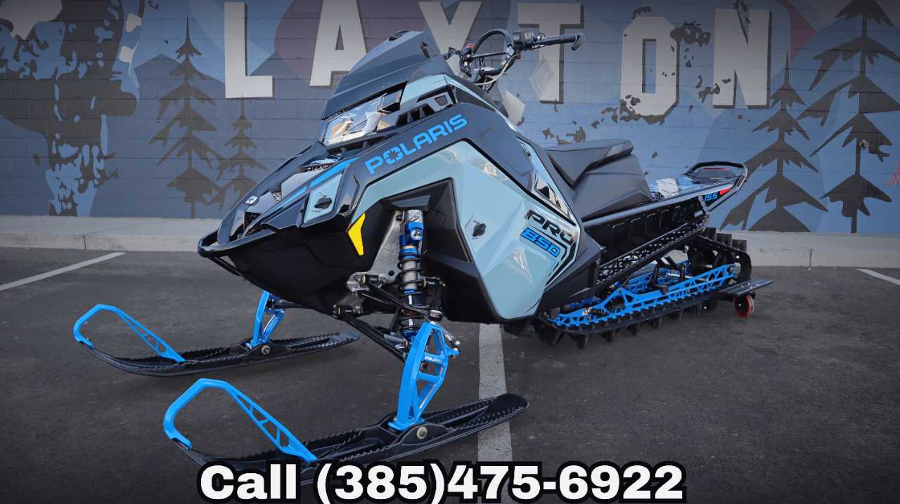 POLARIS 850 PRO RMK 155