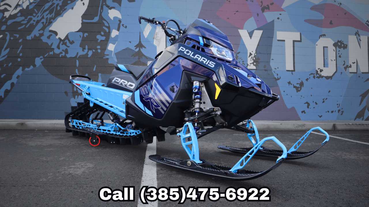 POLARIS PRO RMK 9R MATRYX 155