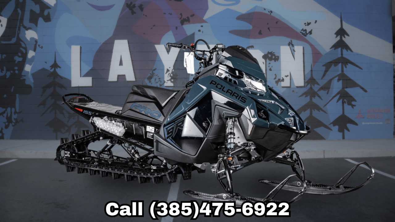 POLARIS SNO-26 9R RMK PRO 155