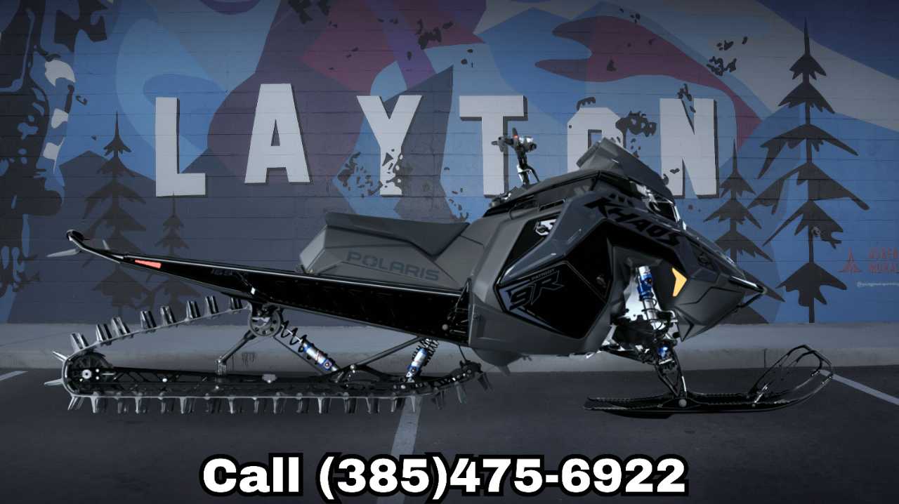 POLARIS RMK KHAOS 165 PATRIOT 9R