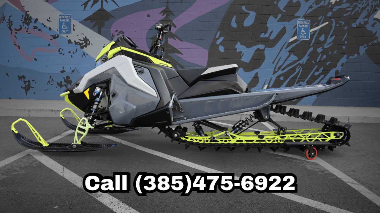 POLARIS PATR BOOST MATRYX SLASH PRO RMK 163 3" PATRIOT BOOST 850 163 3-INCH