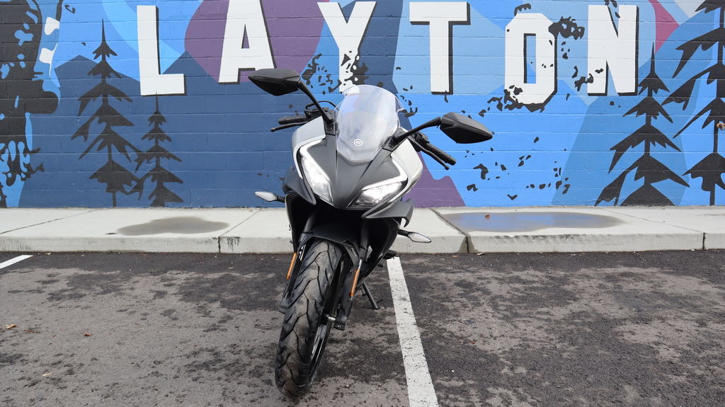 CFMOTO 300SS