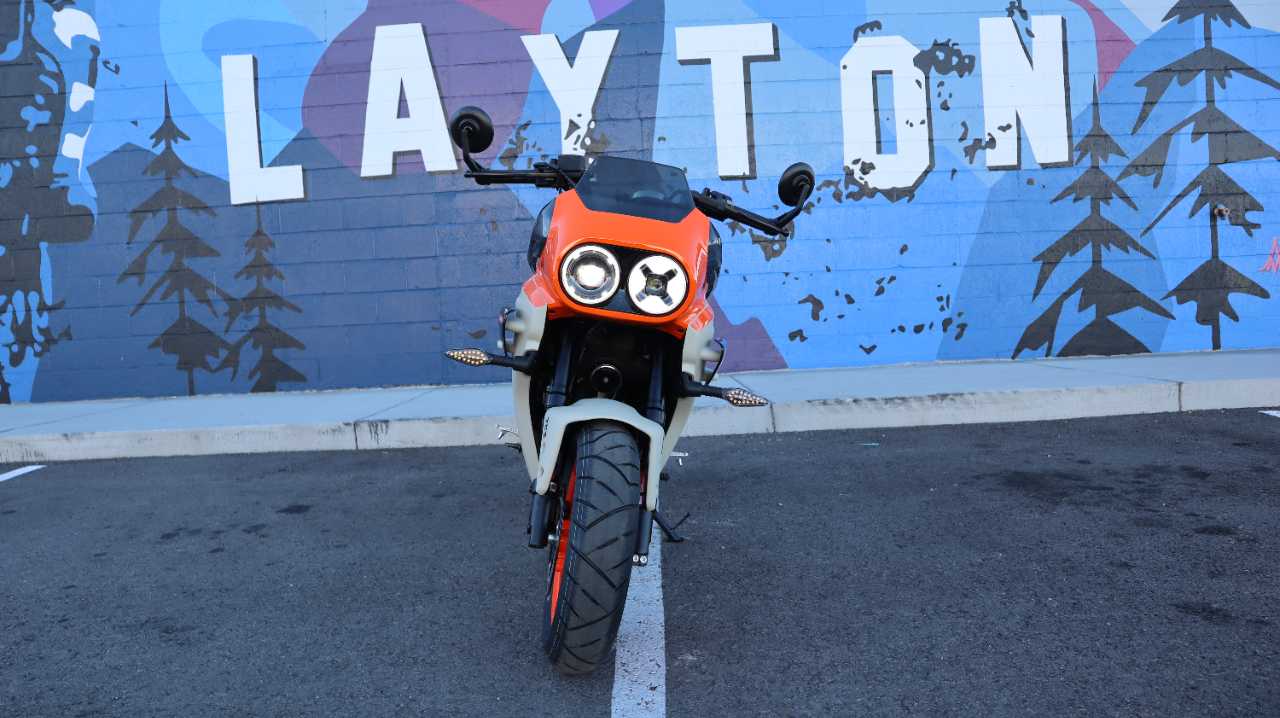 CFMOTO PAPIO SS