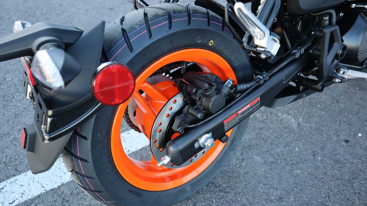 CFMOTO PAPIO SS
