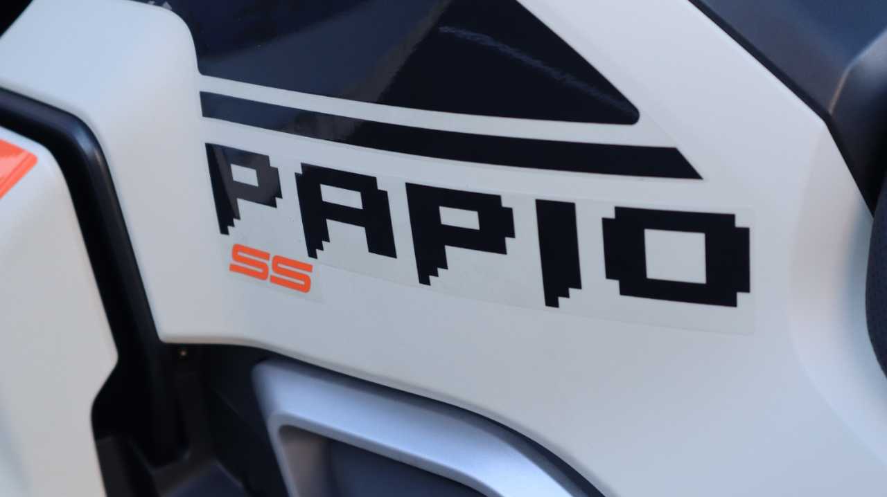 CFMOTO PAPIO SS