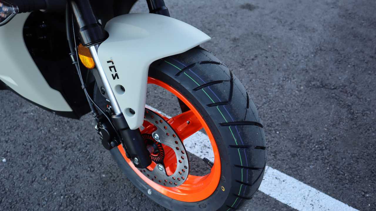 CFMOTO PAPIO SS