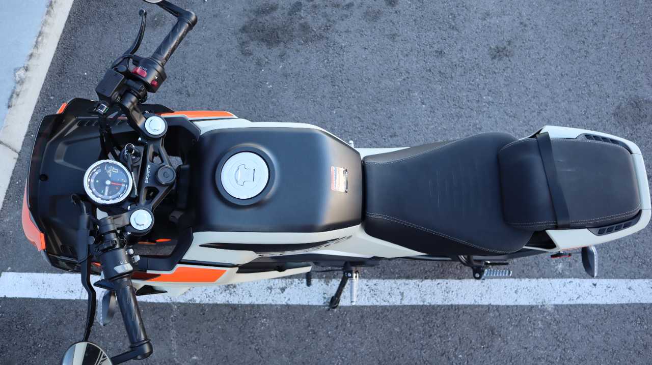 CFMOTO PAPIO SS