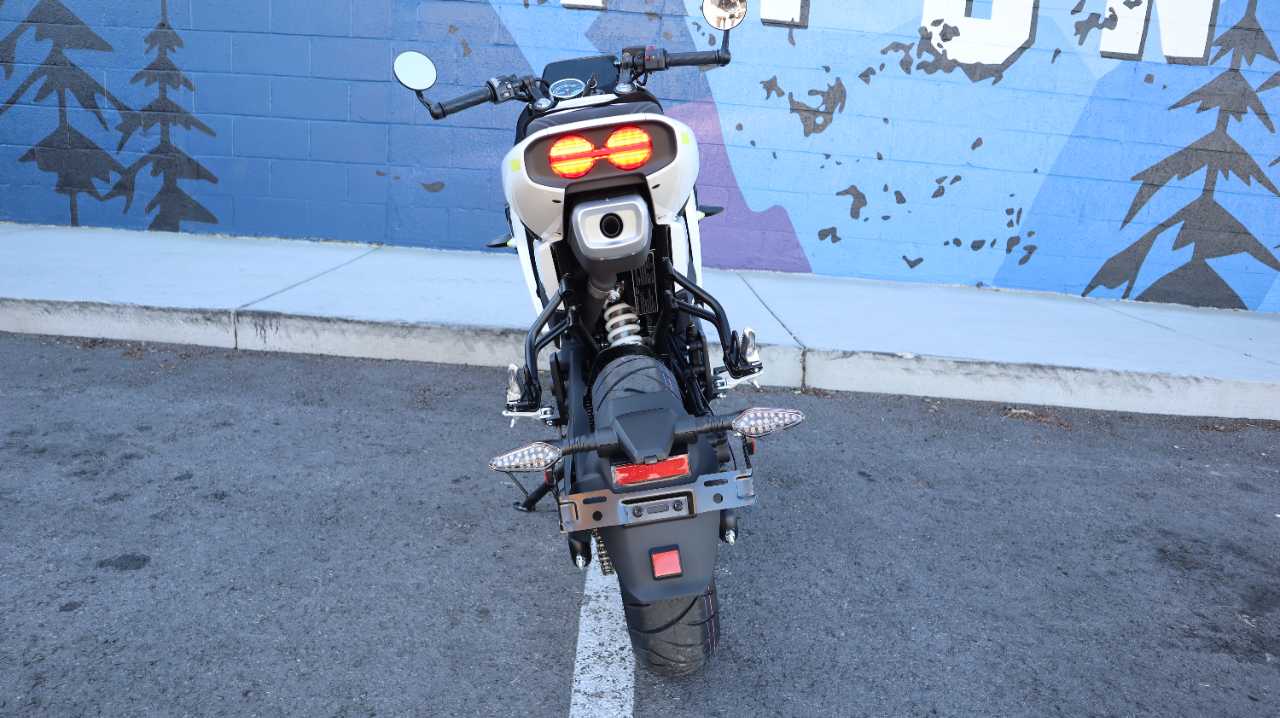 CFMOTO PAPIO SS