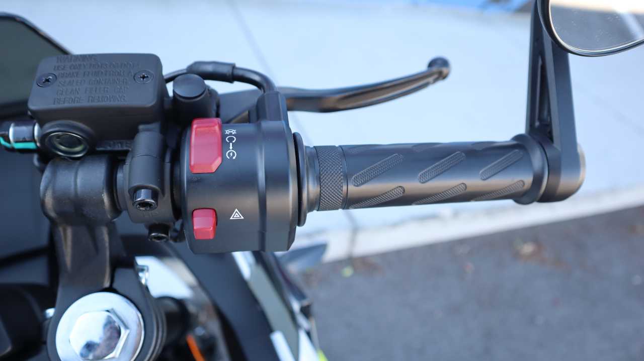 CFMOTO PAPIO SS