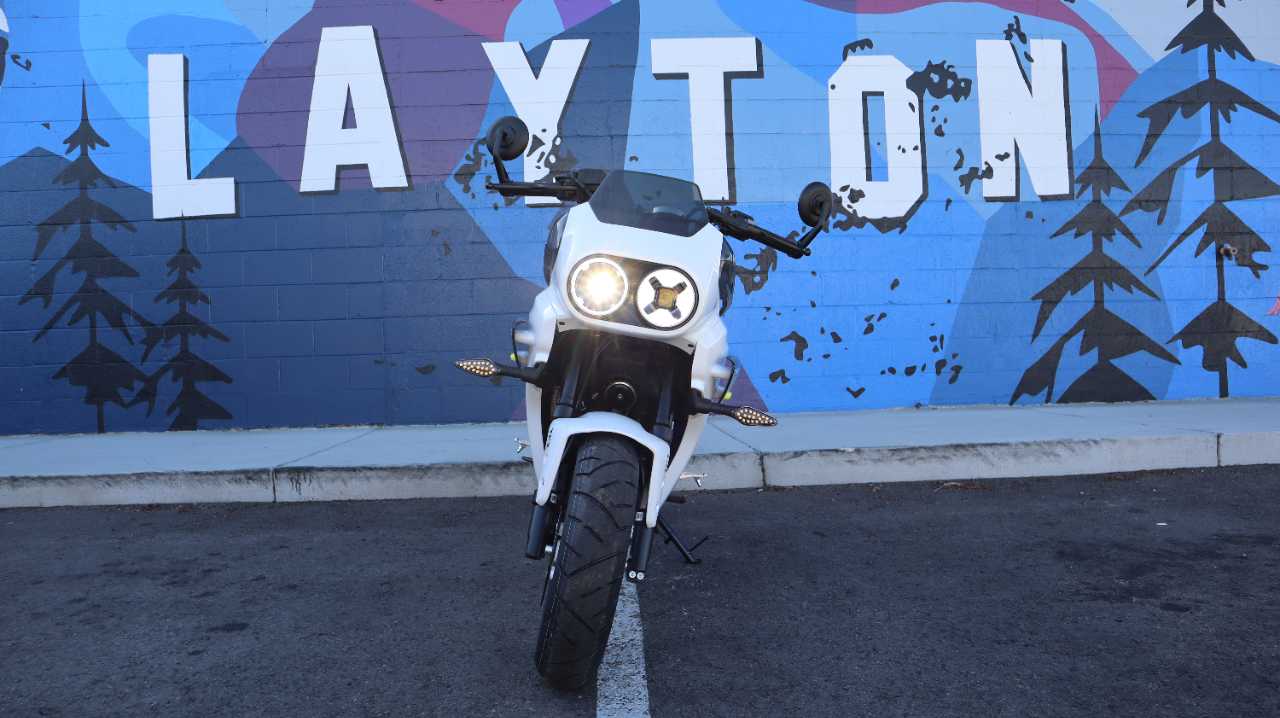 CFMOTO PAPIO SS
