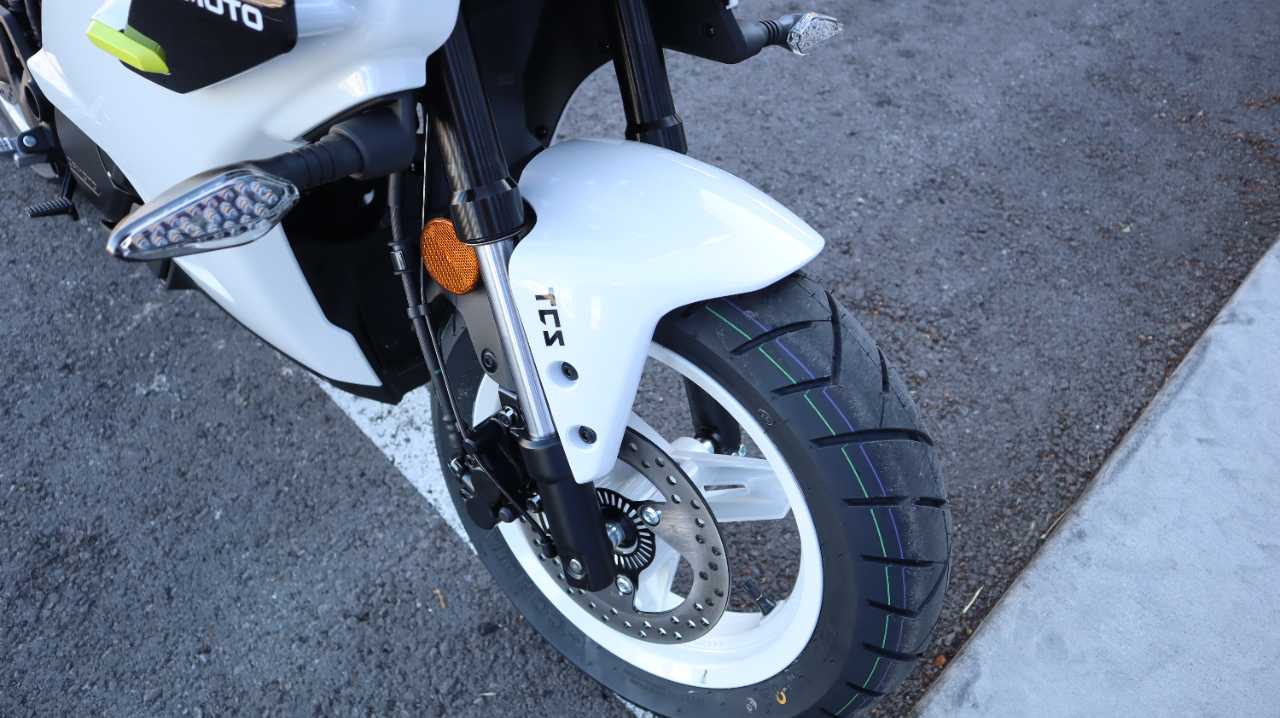 CFMOTO PAPIO SS