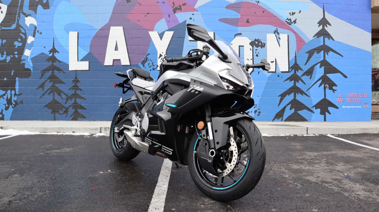 CFMOTO 675SS