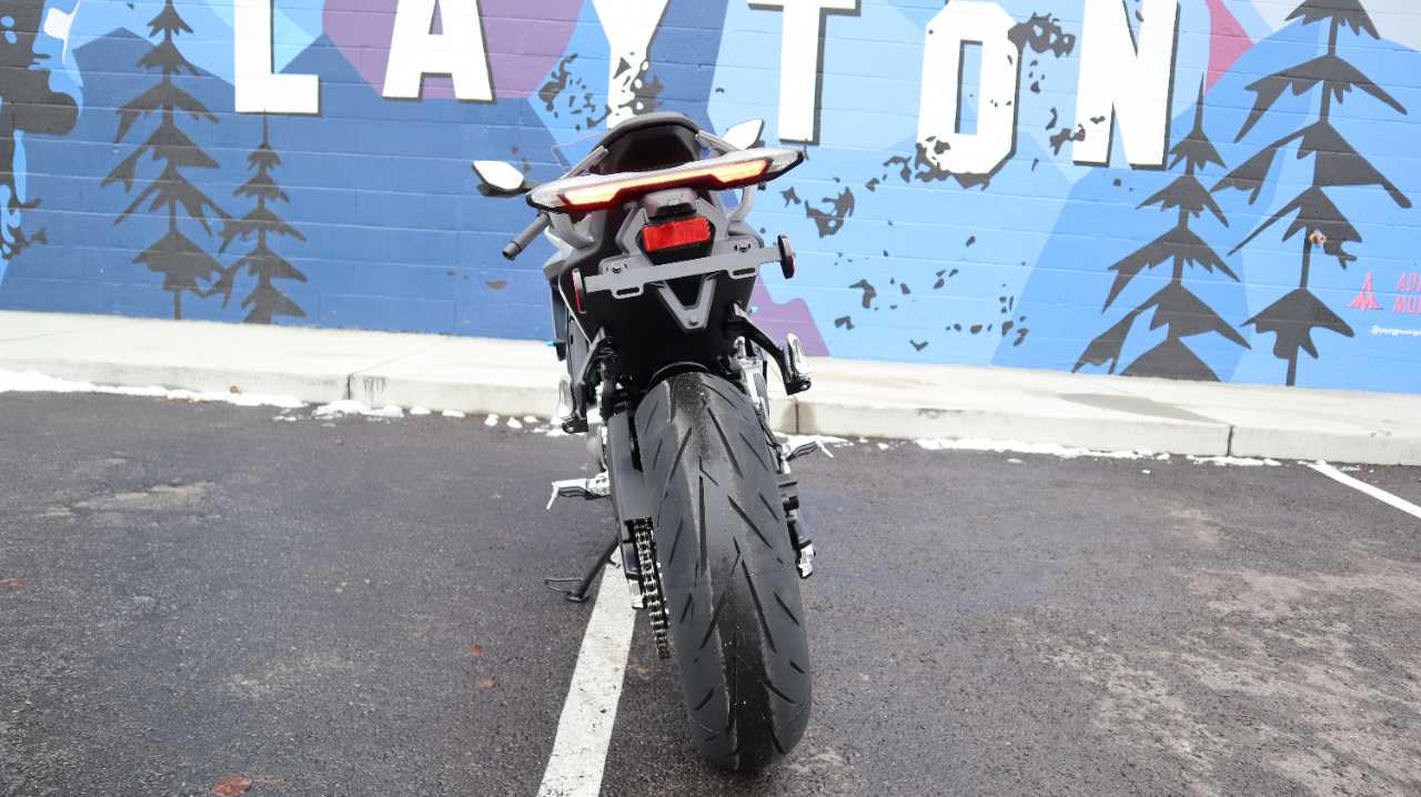 CFMOTO 675SS