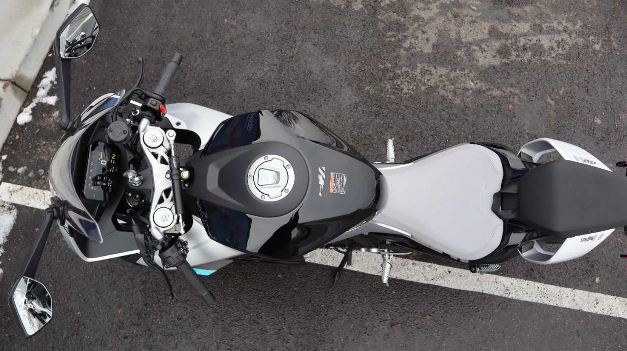 CFMOTO 675SS