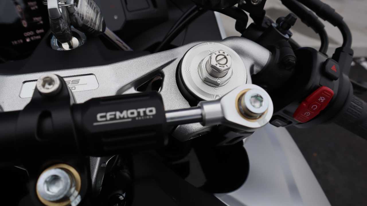 CFMOTO 675SS