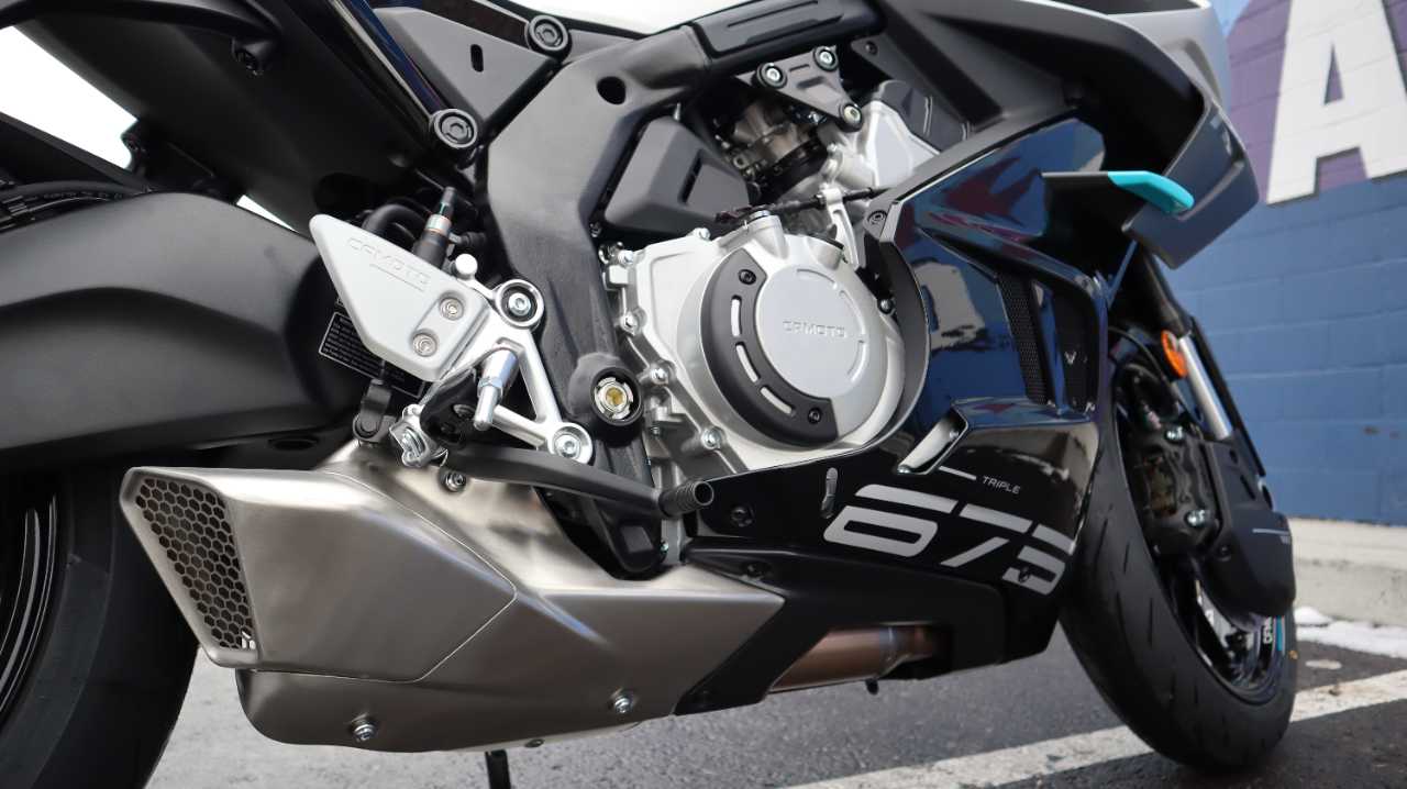 CFMOTO 675SS