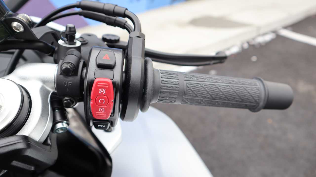 CFMOTO 675SS