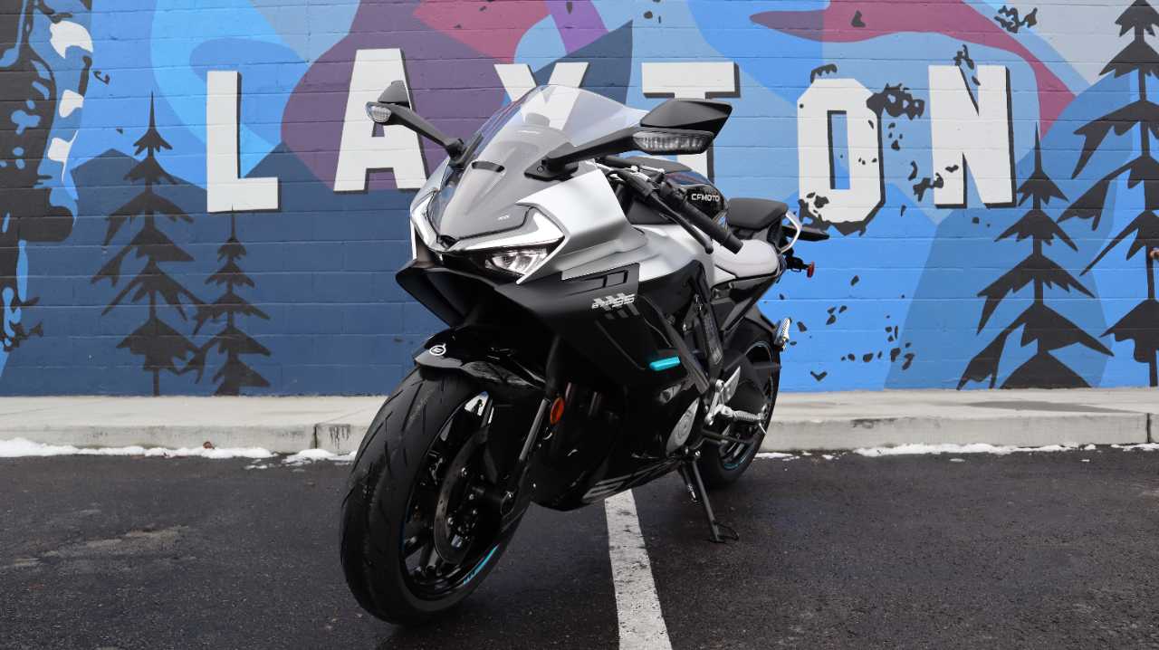 CFMOTO 675SS
