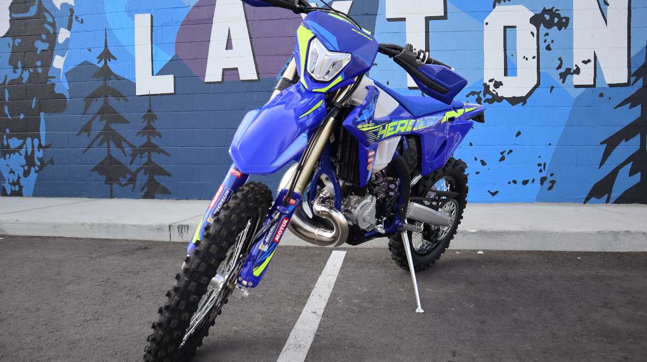 SHERCO SEF FACTORY 300 2-STROKE