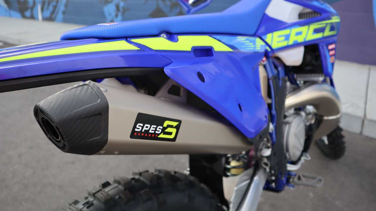 SHERCO SEF FACTORY 300 2-STROKE