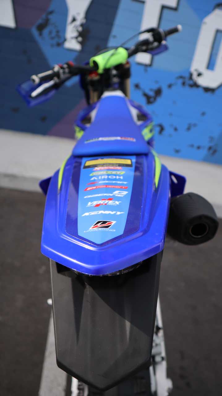 SHERCO SEF FACTORY 300 2-STROKE