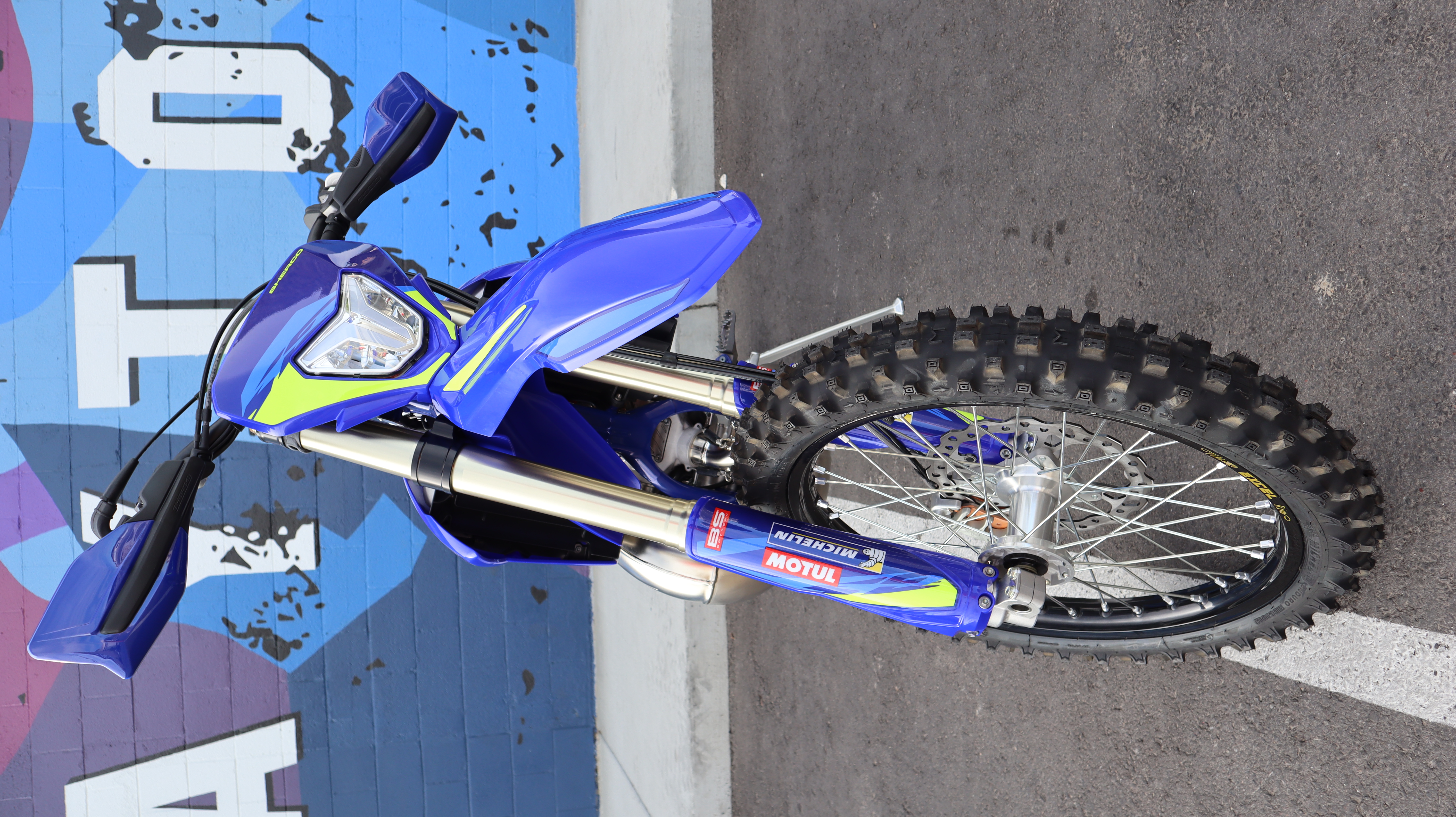 SHERCO SEF FACTORY 300 2-STROKE