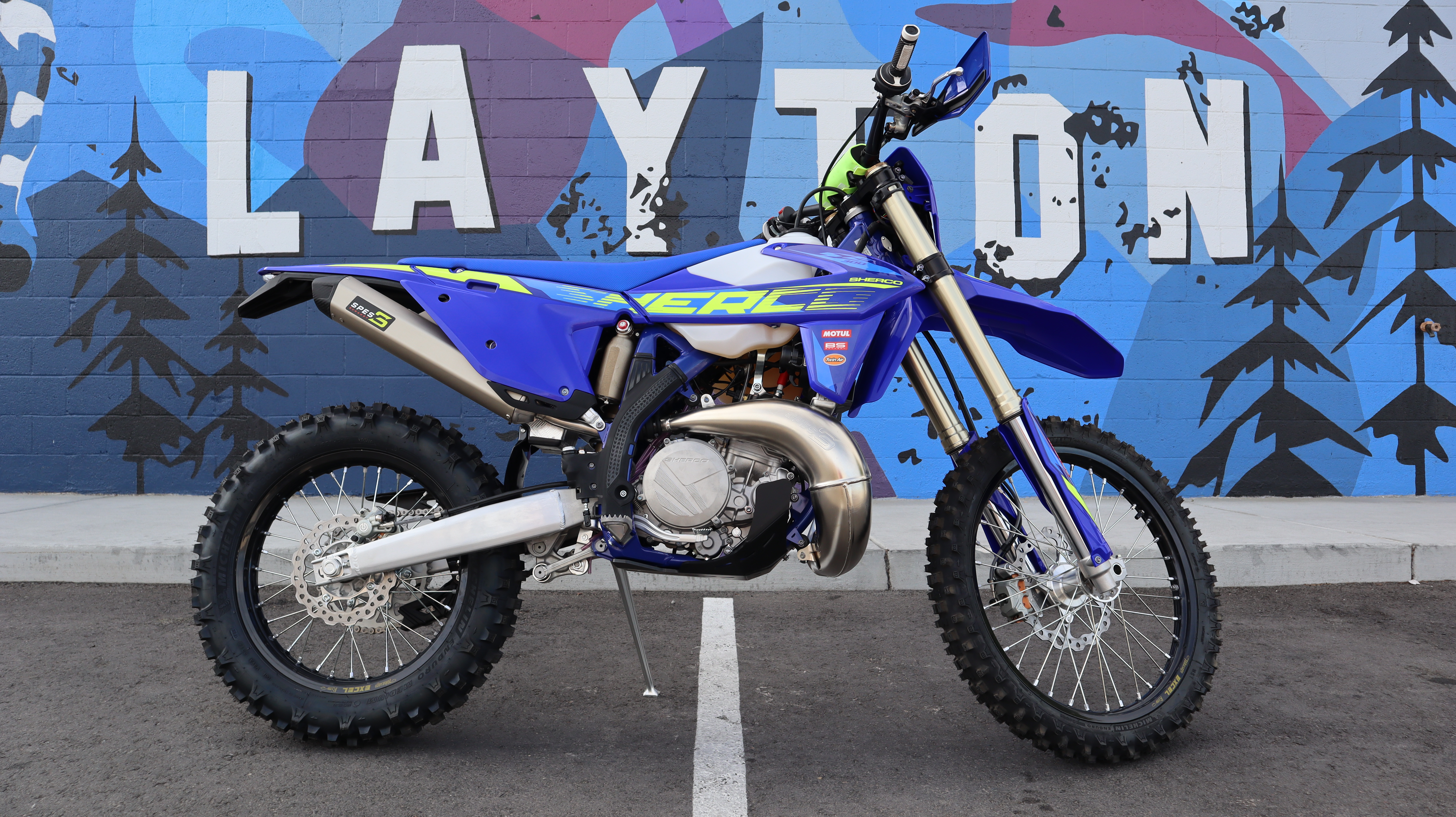 SHERCO SEF FACTORY 300 2-STROKE