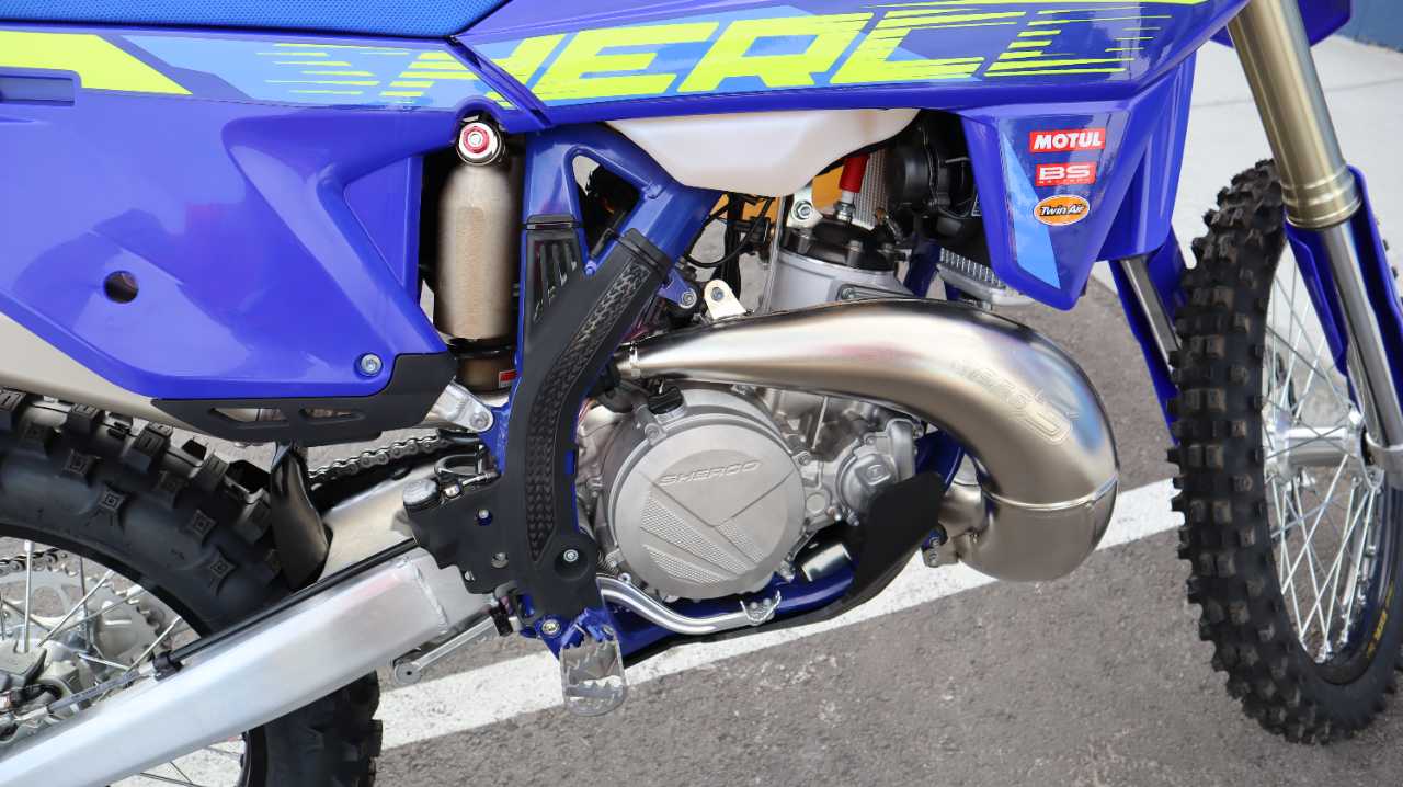 SHERCO SEF FACTORY 300 2-STROKE