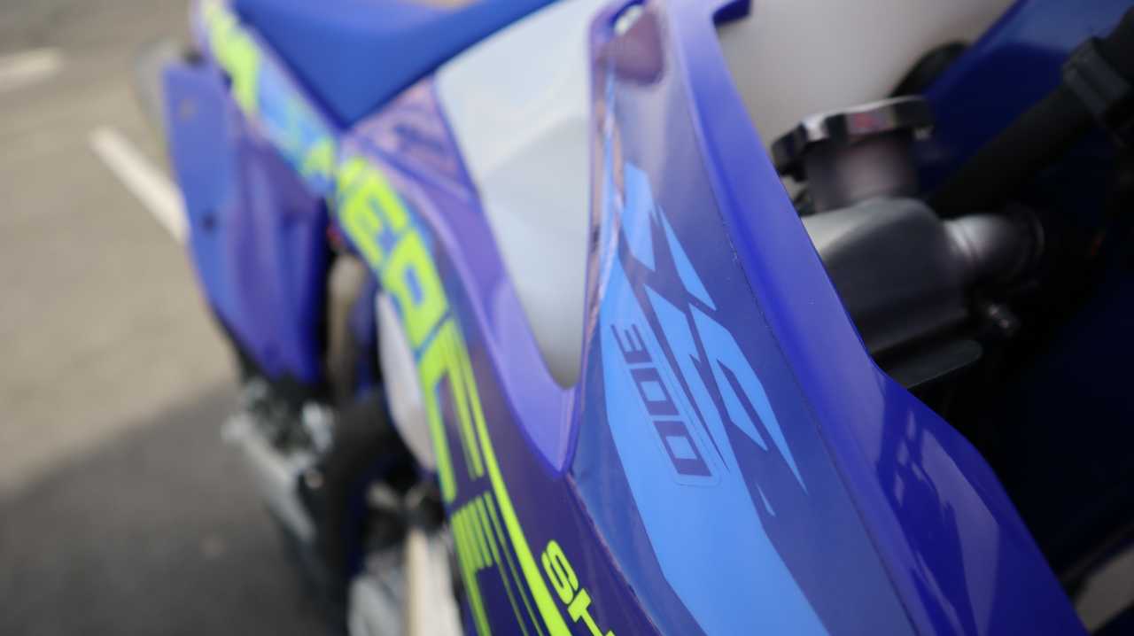 SHERCO SEF FACTORY 300 2-STROKE