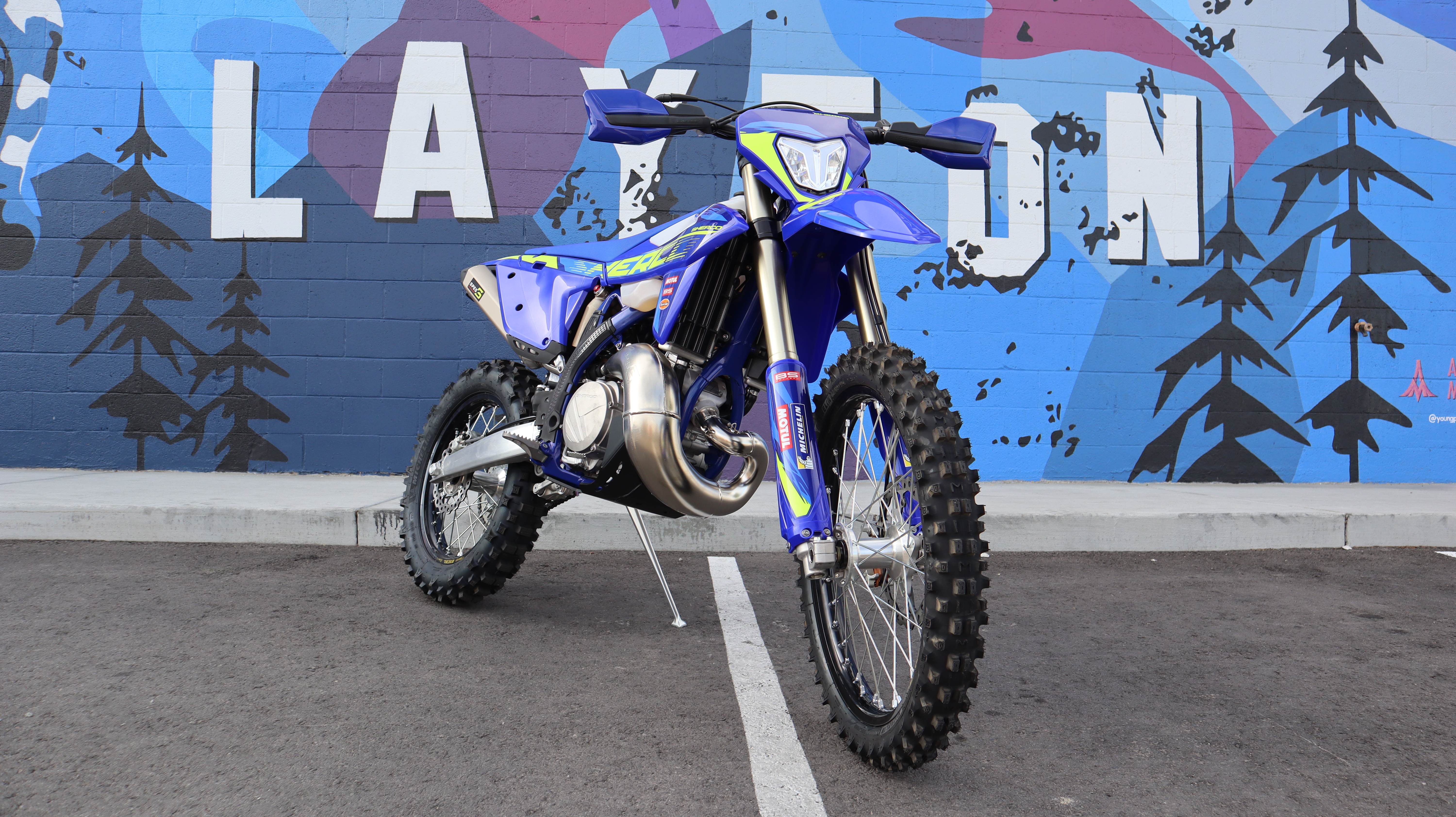 SHERCO SEF FACTORY 300 2-STROKE