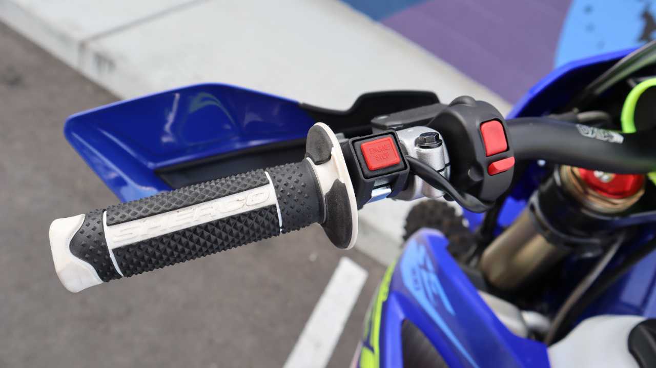 SHERCO SEF FACTORY 300 2-STROKE