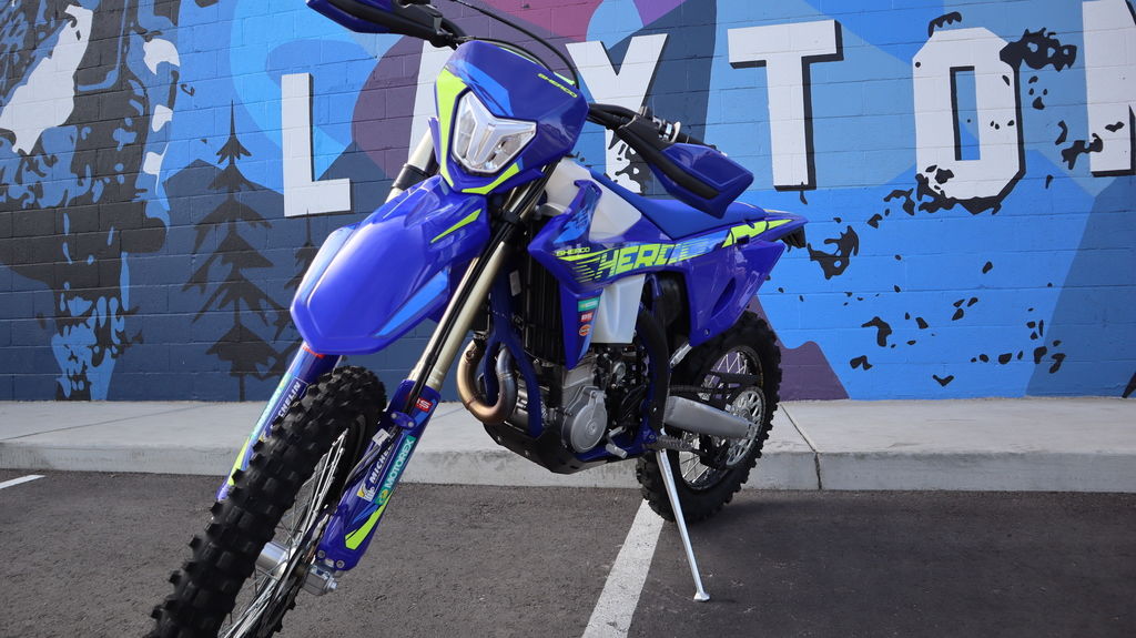 SHERCO SEF FACTORY 450 4-STROKE