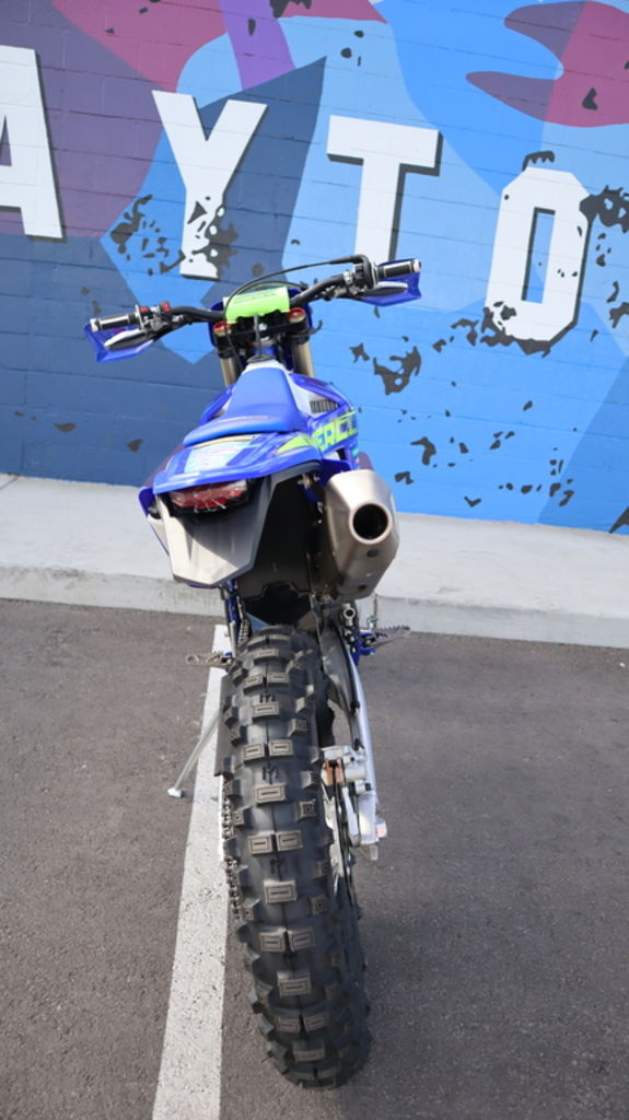 SHERCO SEF FACTORY 450 4-STROKE