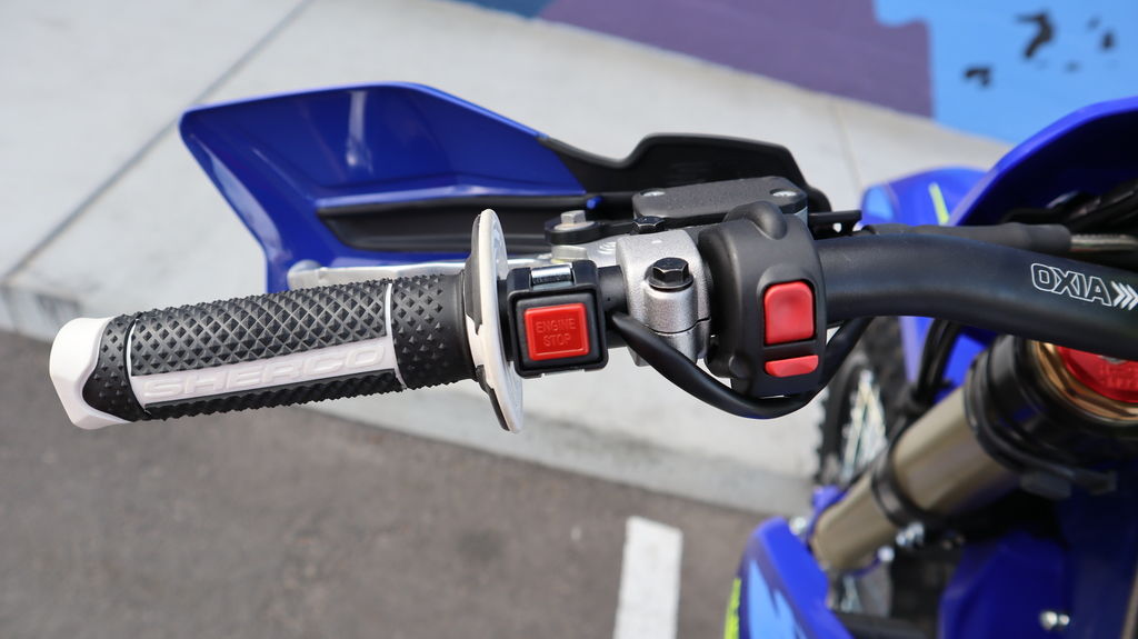 SHERCO SEF FACTORY 450 4-STROKE