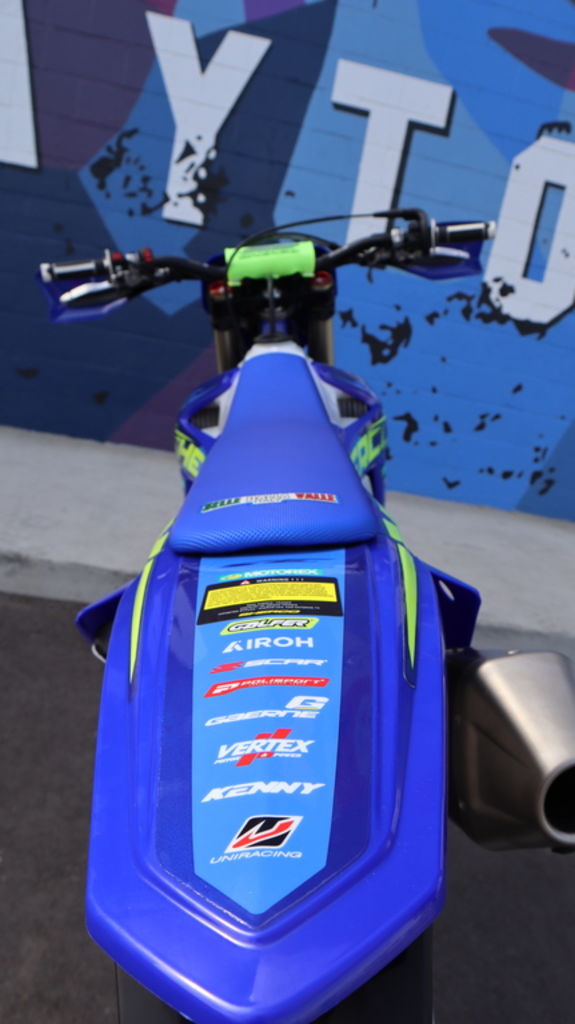 SHERCO SEF FACTORY 450 4-STROKE