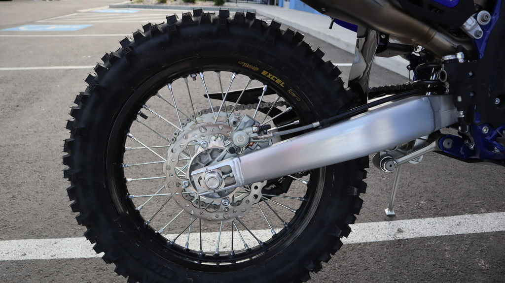 SHERCO SEF FACTORY 450 4-STROKE