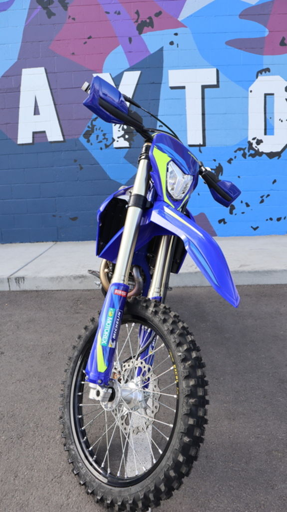 SHERCO SEF FACTORY 450 4-STROKE