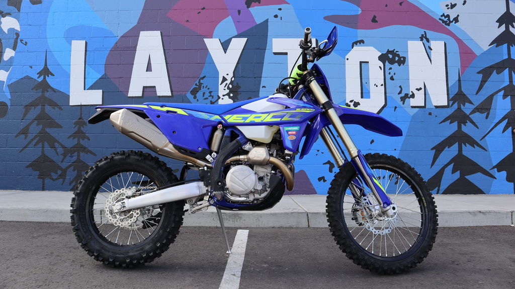 SHERCO SEF FACTORY 450 4-STROKE