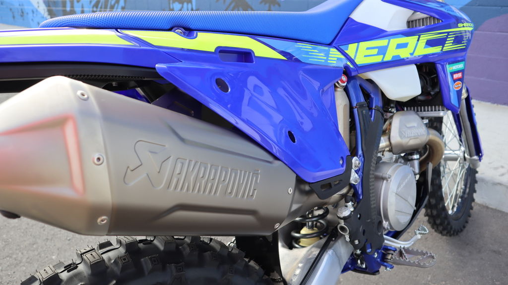 SHERCO SEF FACTORY 450 4-STROKE