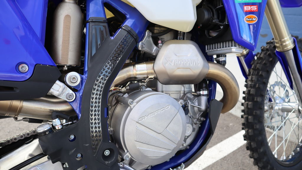 SHERCO SEF FACTORY 450 4-STROKE
