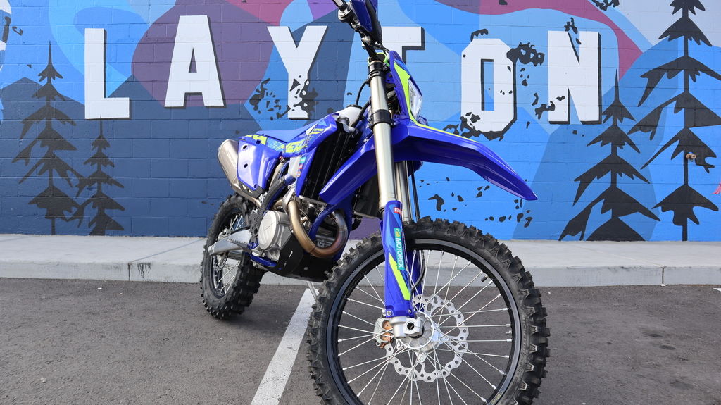 SHERCO SEF FACTORY 450 4-STROKE