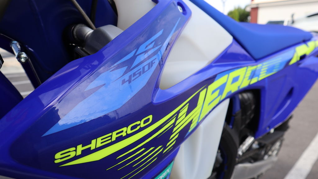 SHERCO SEF FACTORY 450 4-STROKE